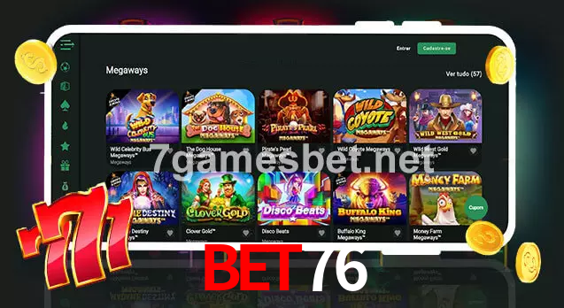 Bet76 aplicativo