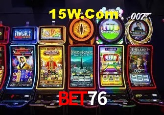Recursos de Bônus Bet76