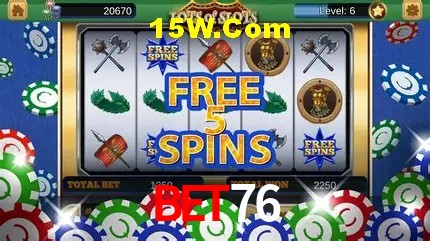 Integração de APIs Bet76