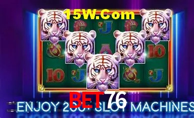 Jogos de Slot Bet76