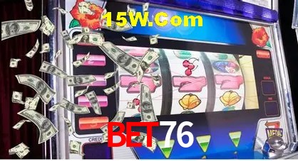 Provedores de Jogos Bet76