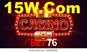 VIP Casino Bet76