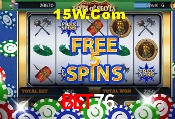 Benefícios da Conta Bet76
