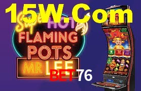 Bet76: Jogos de Caça-Níqueis-Altas Recompensas, Roleta-Velocidade, Blackjack-Desafios Máximos